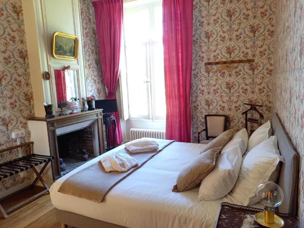 Château de La Giraudière, Villeny - photo 9