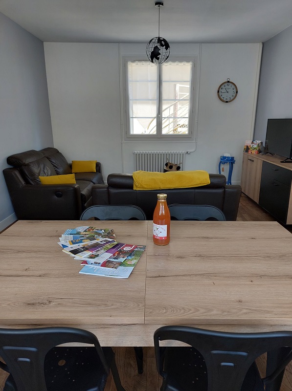 Gîte de Renart, Thiron-Gardais - photo 2