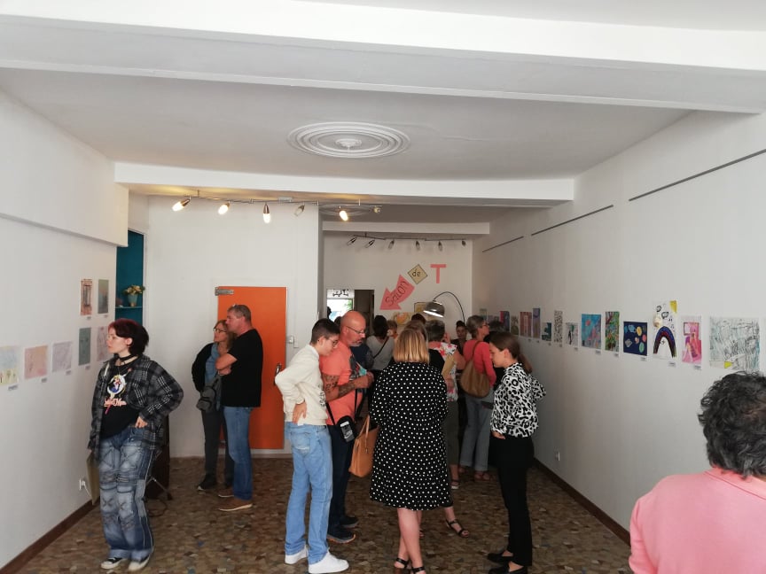 La Petite Galerie, Ousson-sur-Loire - photo 2