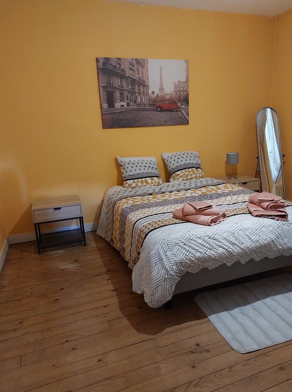 Gîte de Renart, Thiron-Gardais