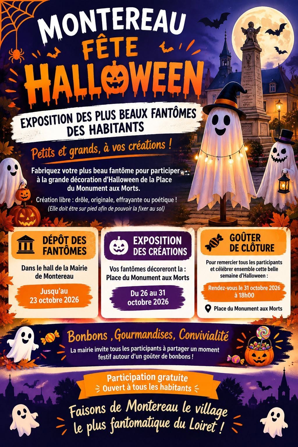 Visuel évènement