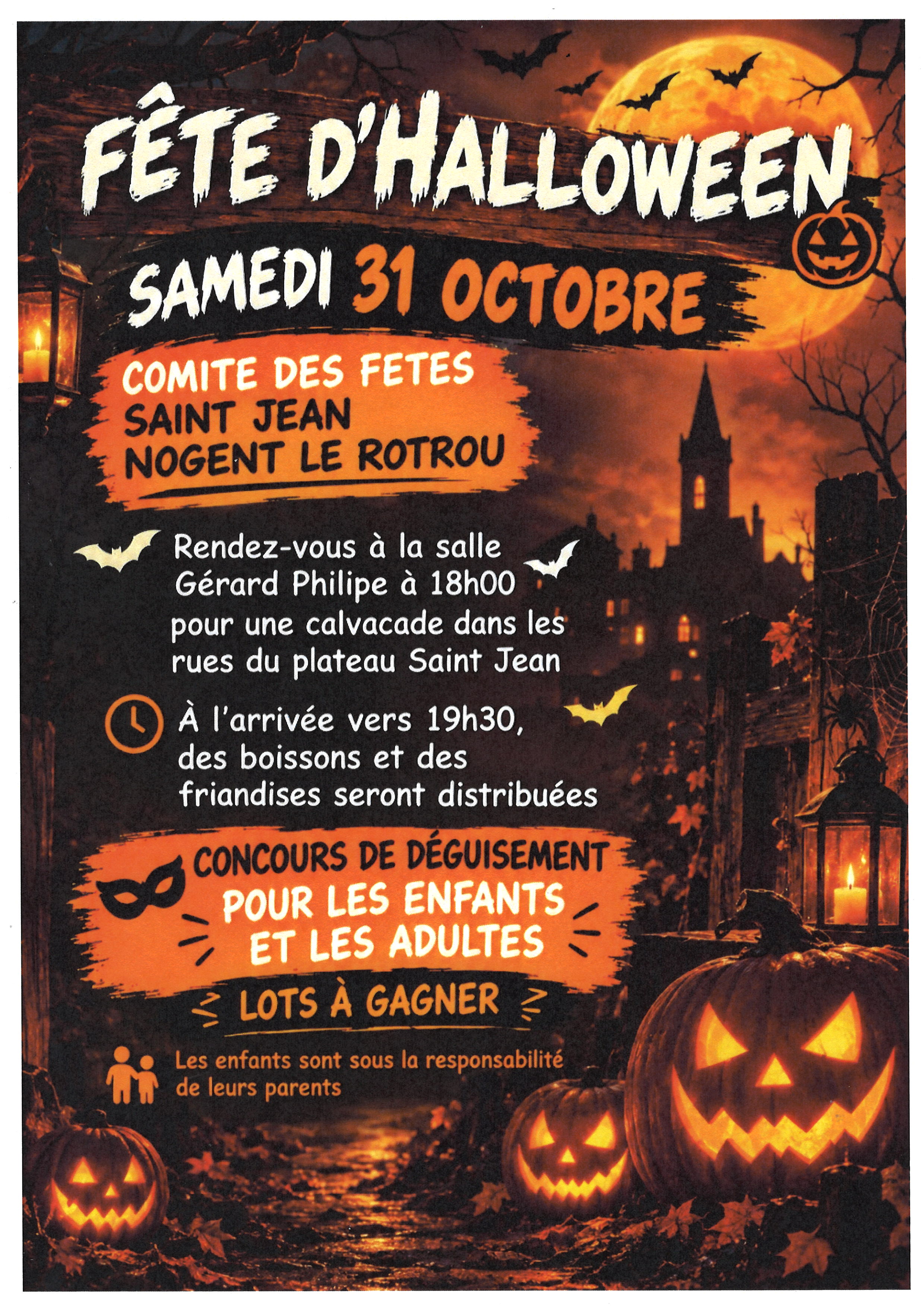 Visuel évènement