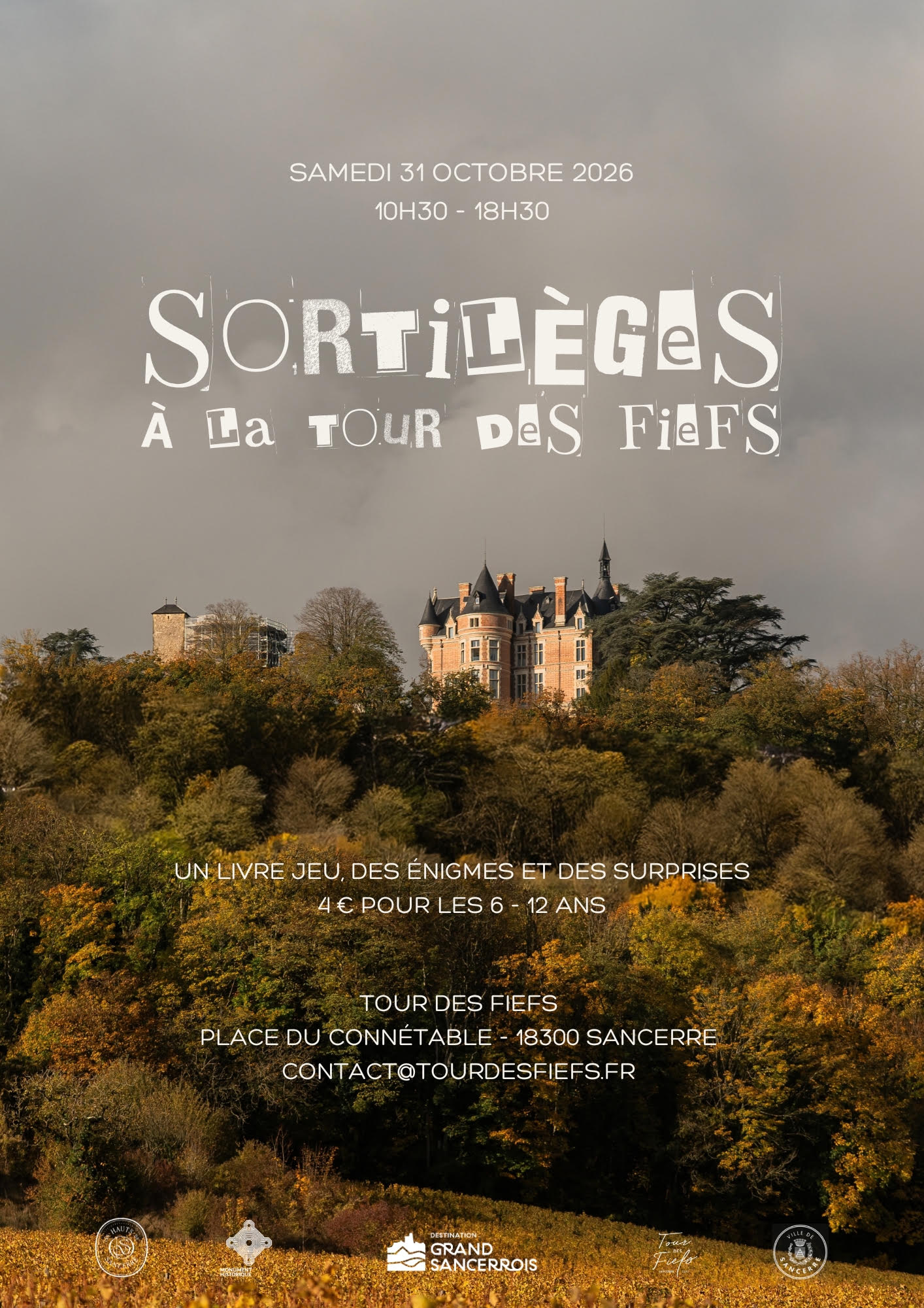 [Sortilèges] Tour des Fiefs