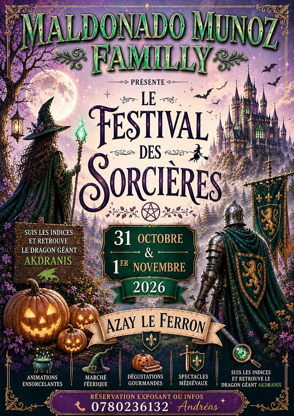 Festival des sorcières