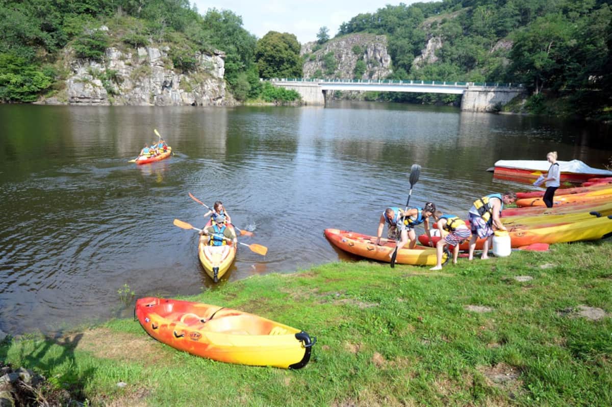 Gîte à proximité du lac d'Eguzon, Saint-Plantaire - photo 2