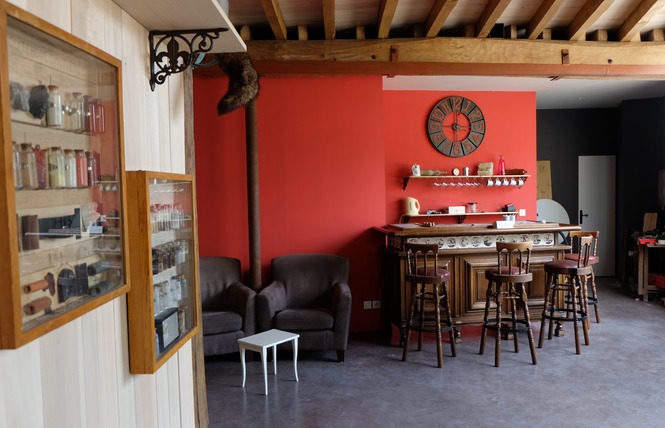 Le Cabinet des curiosités, Montoire-sur-le-Loir - photo 5