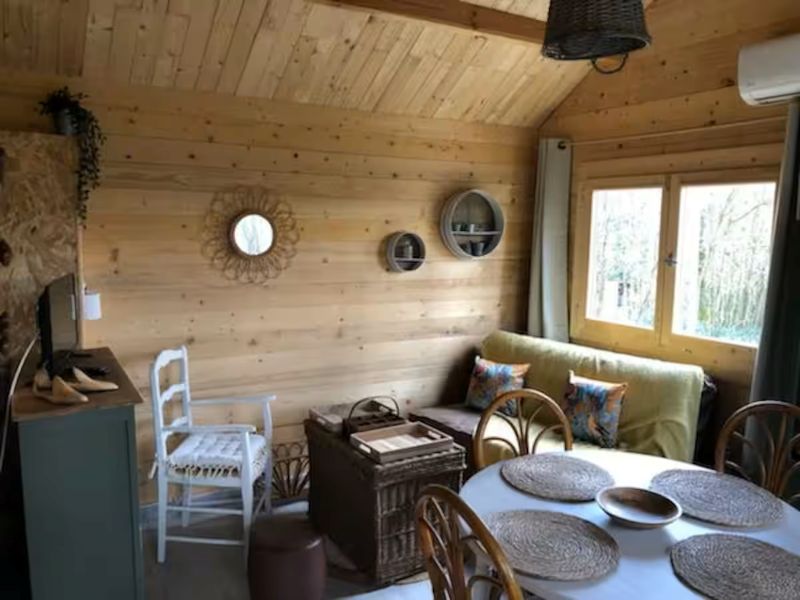 Chalet de Chitray - Ail des ours