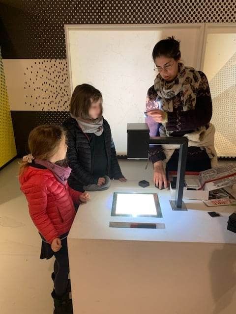 Sur les traces de Gutenberg (à partir de 5 ans), Le Malesherbois - photo 3
