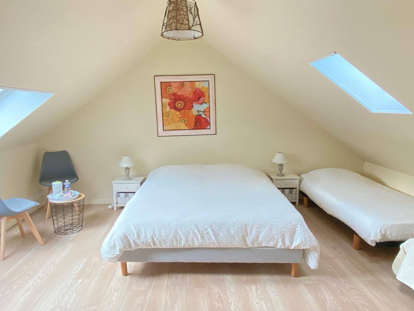 Les Mariniers - chambres d'hôtes, Mareuil-sur-Cher - photo 3