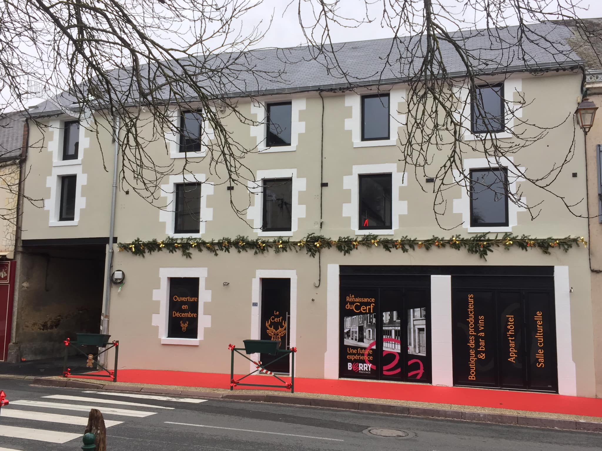 Le Cerf Résidence de Tourisme, Vailly-sur-Sauldre - photo 3