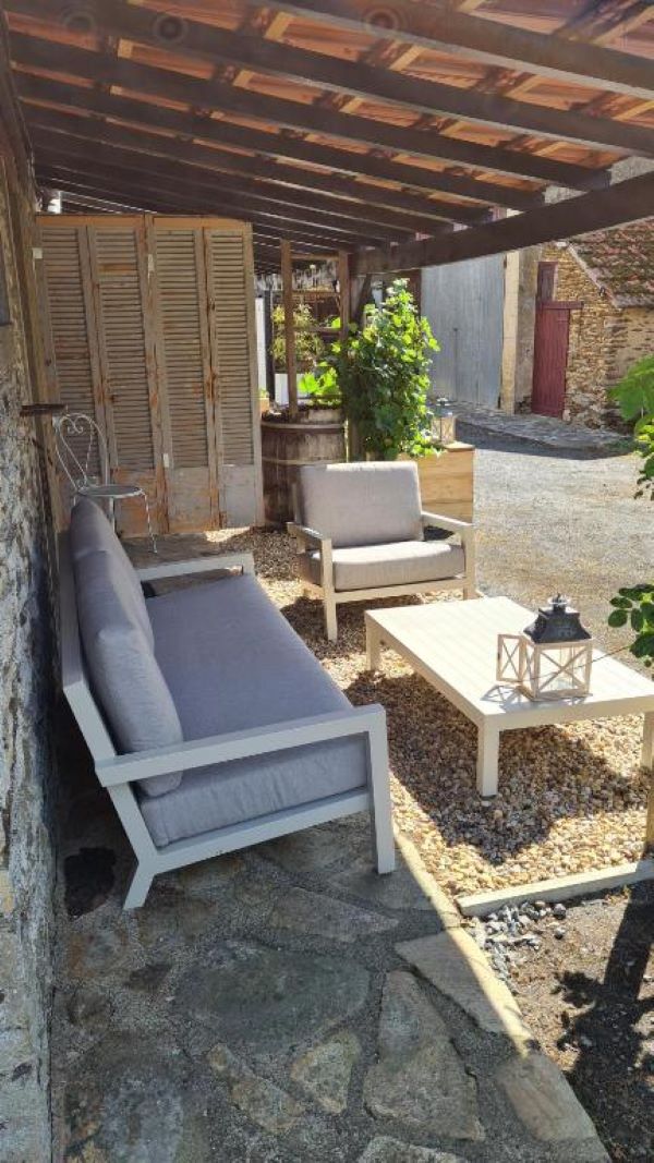 Domaine Savoir Vivre - La Cabane, Vijon - photo 6