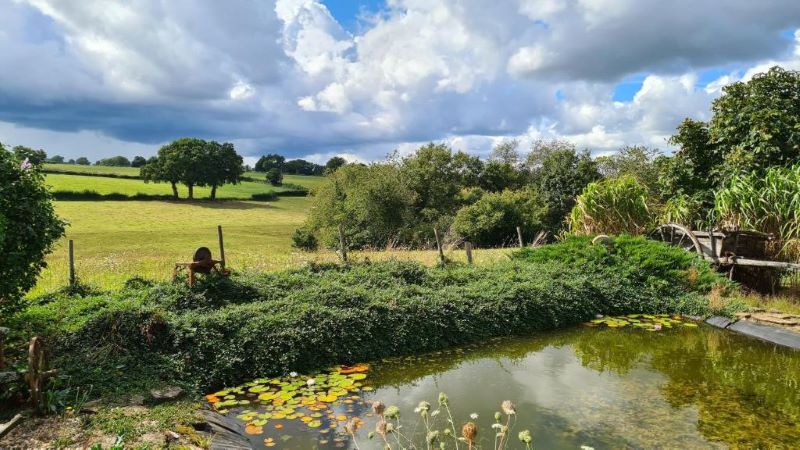 Domaine Savoir Vivre - La Cabane, Vijon - photo 2