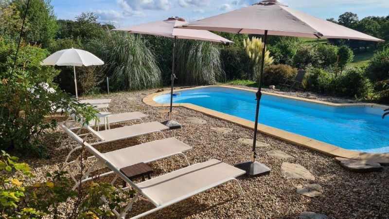 Domaine Savoir Vivre - L'Etable, Vijon - photo 3