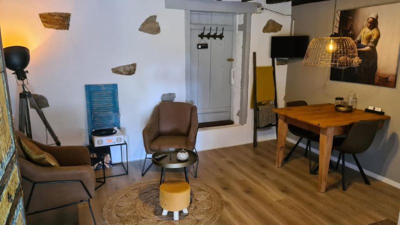 Domaine Savoir Vivre - L'Etable, Vijon - photo 7