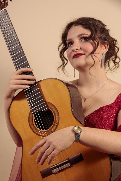 Été musical : Récital de guitare