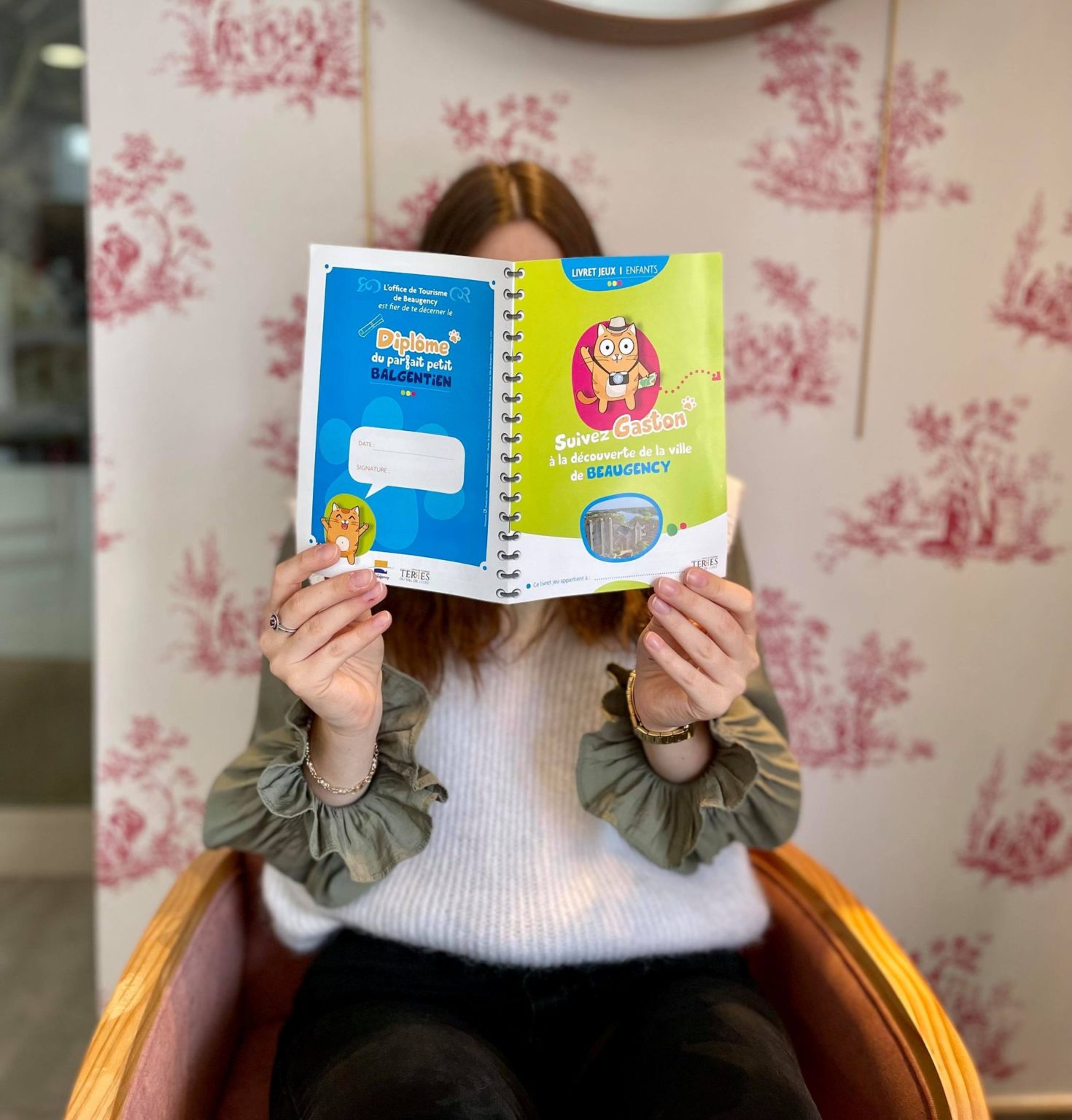 Livrets-jeux enfants