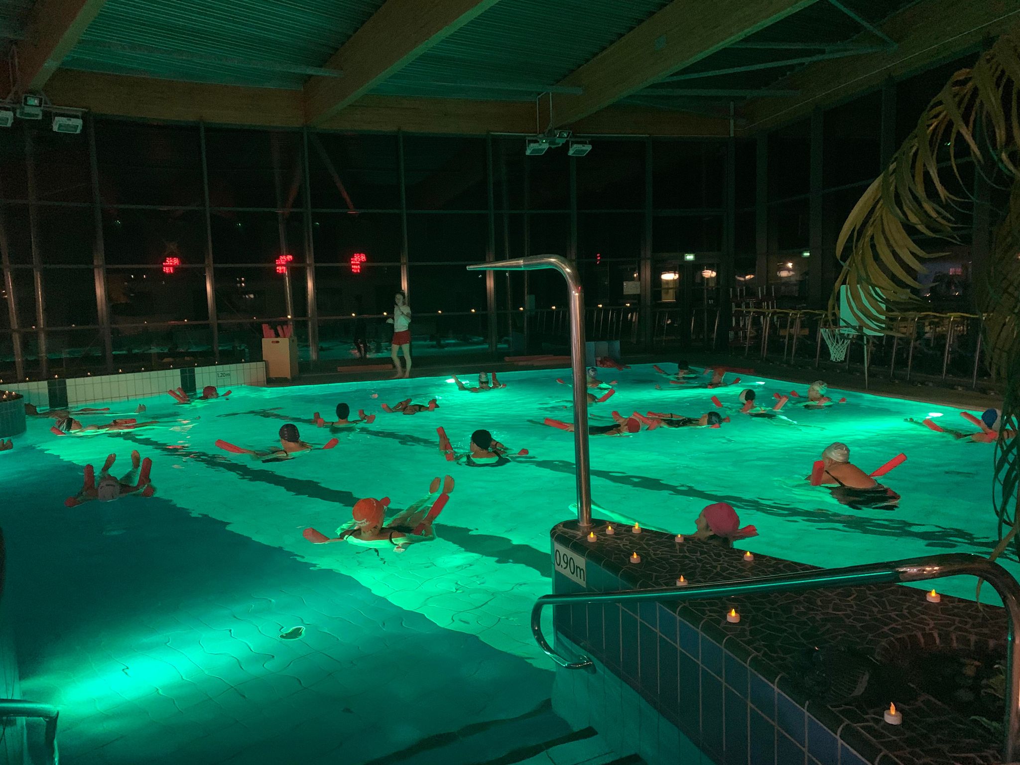 Centre Aquatique l'Océanide, Bonneval