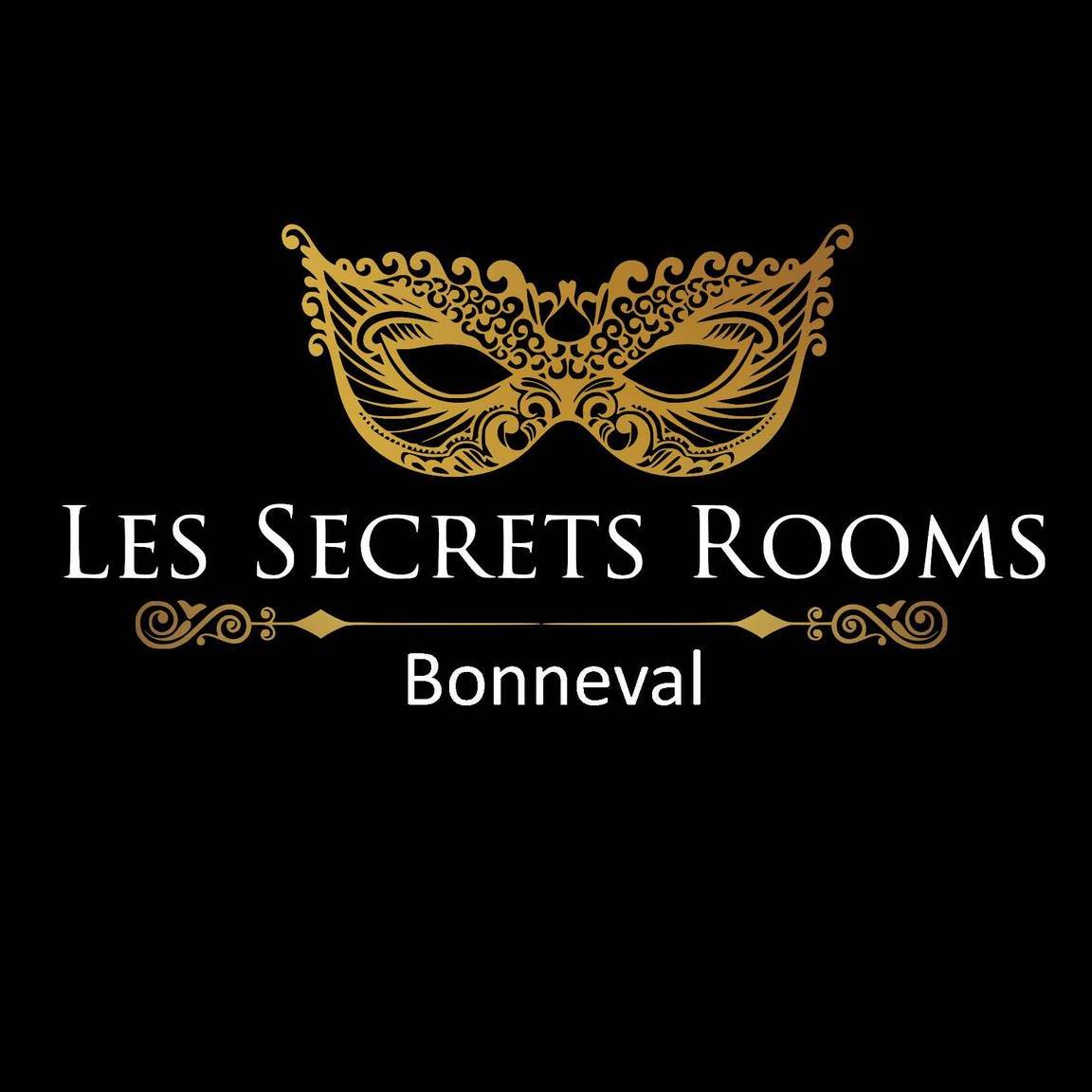 Secrets rooms Bonneval, Bonneval