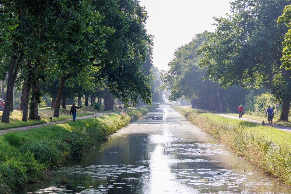34 - Boucle de la Tour Malakoff - Saint-Amand-Montrond
