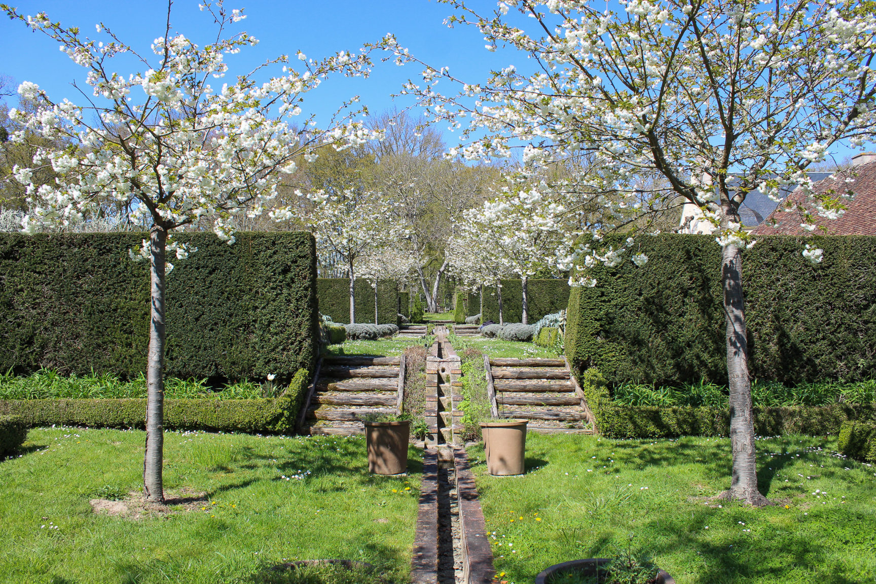 Domaine de Poulaines : Jardins et Arboretum, Poulaines - photo 8