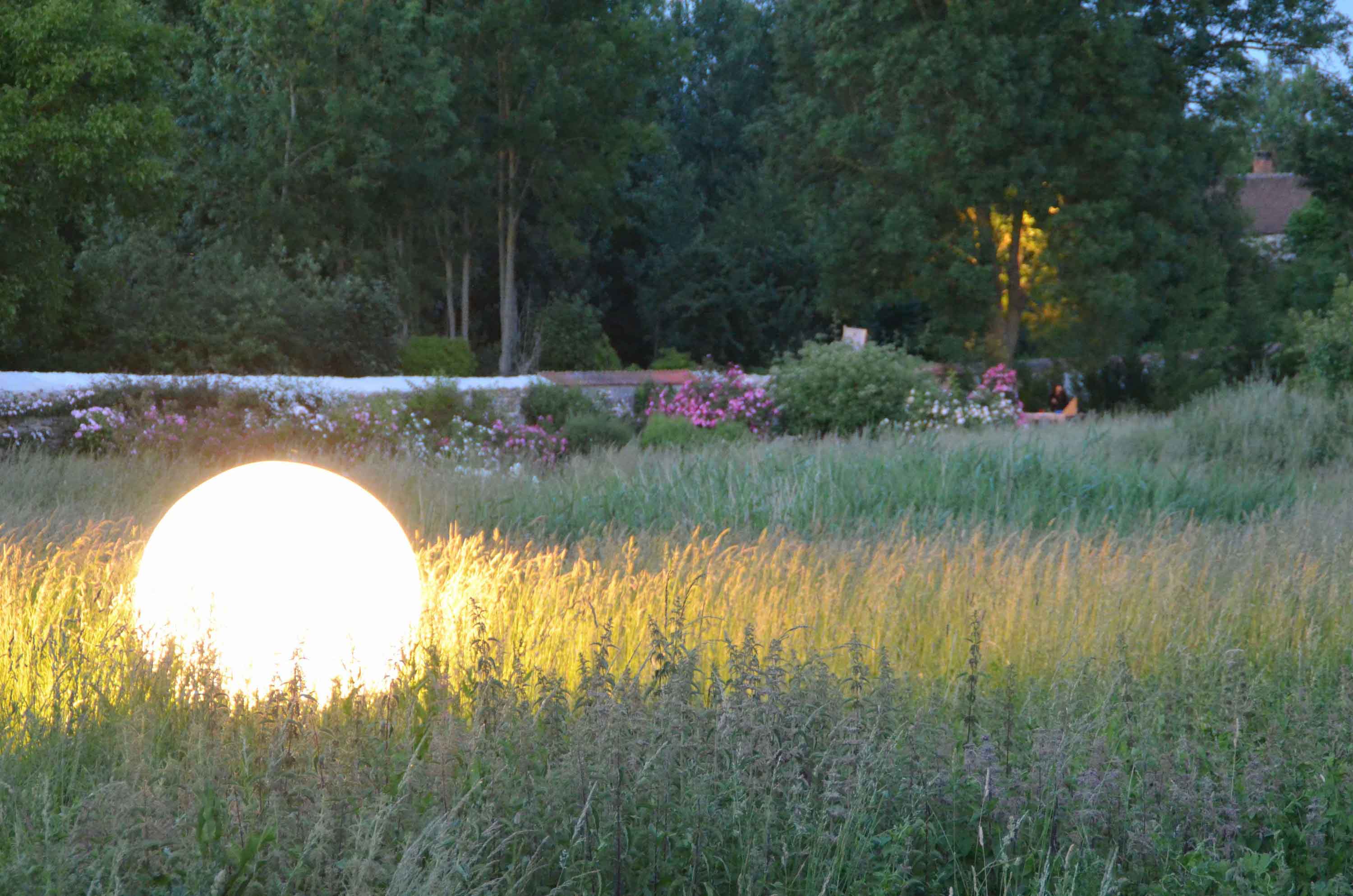 Le Grand Jardin du Théâtre des Minuits, La Neuville-sur-Essonne - photo 6