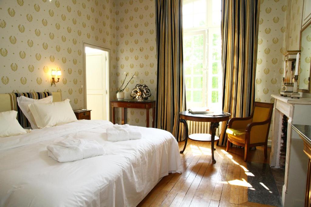 Château de La Giraudière, Villeny - photo 6