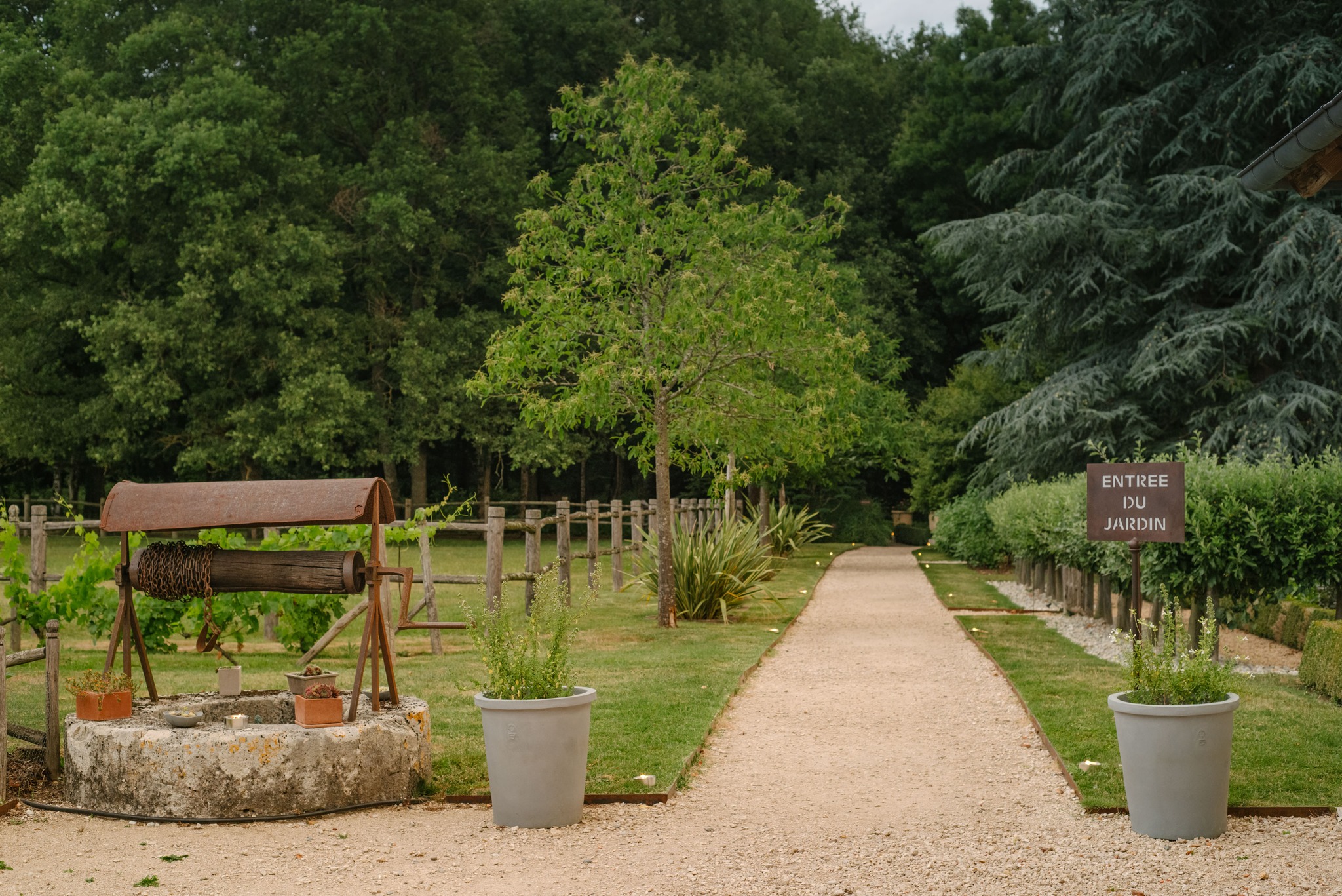 Domaine de Poulaines : Jardins et Arboretum, Poulaines - photo 2