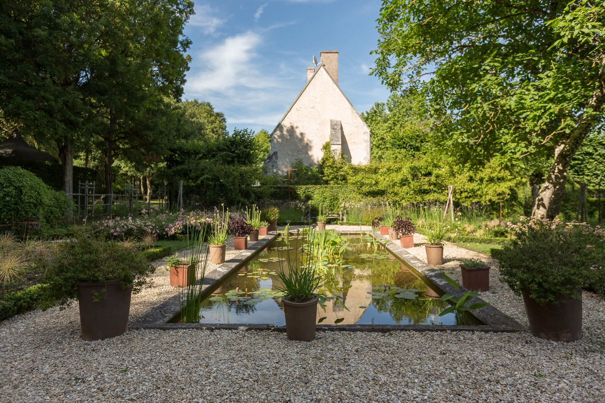 Domaine de Poulaines : Jardins et Arboretum, Poulaines - photo 4