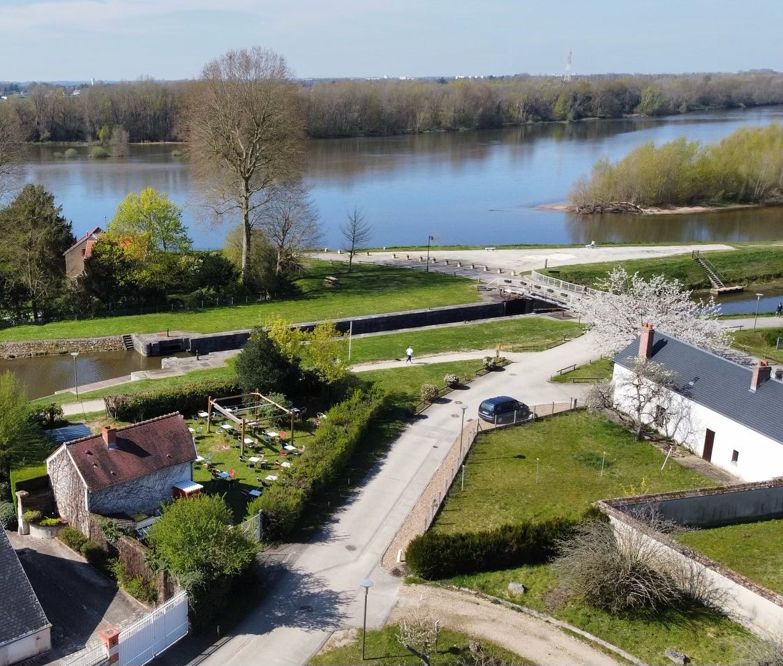 Les estivales de la guinguette de l’écluse — visuel événement