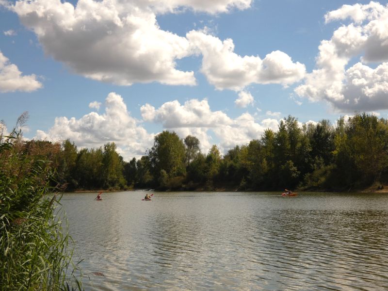 35 - Boucle entre Forteresse et Canal -Saint-Amand-Montrond