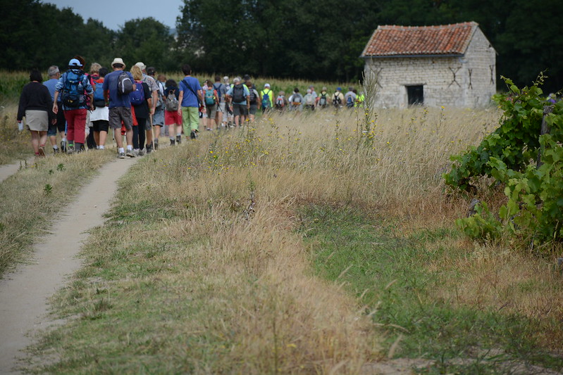 Sentier pédestre "La Plaine"