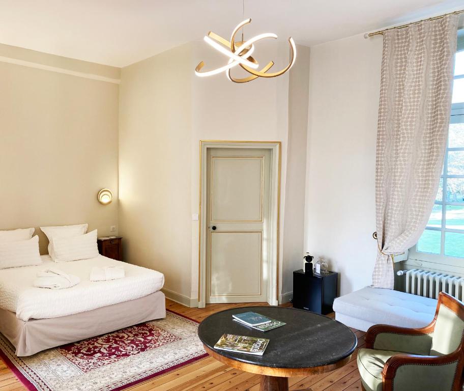 Château de La Giraudière, Villeny - photo 14