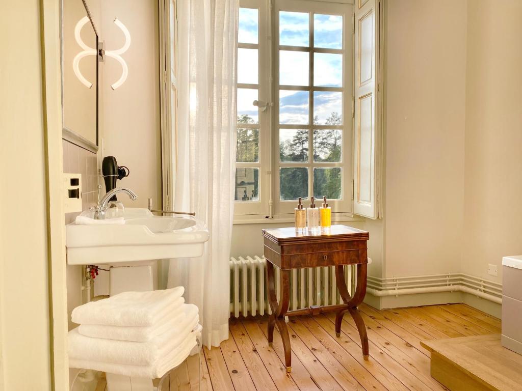 Château de La Giraudière, Villeny - photo 11