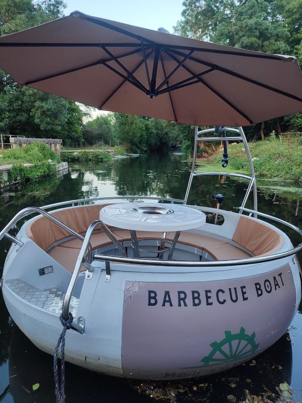 Bateau Barbecue - photo 3