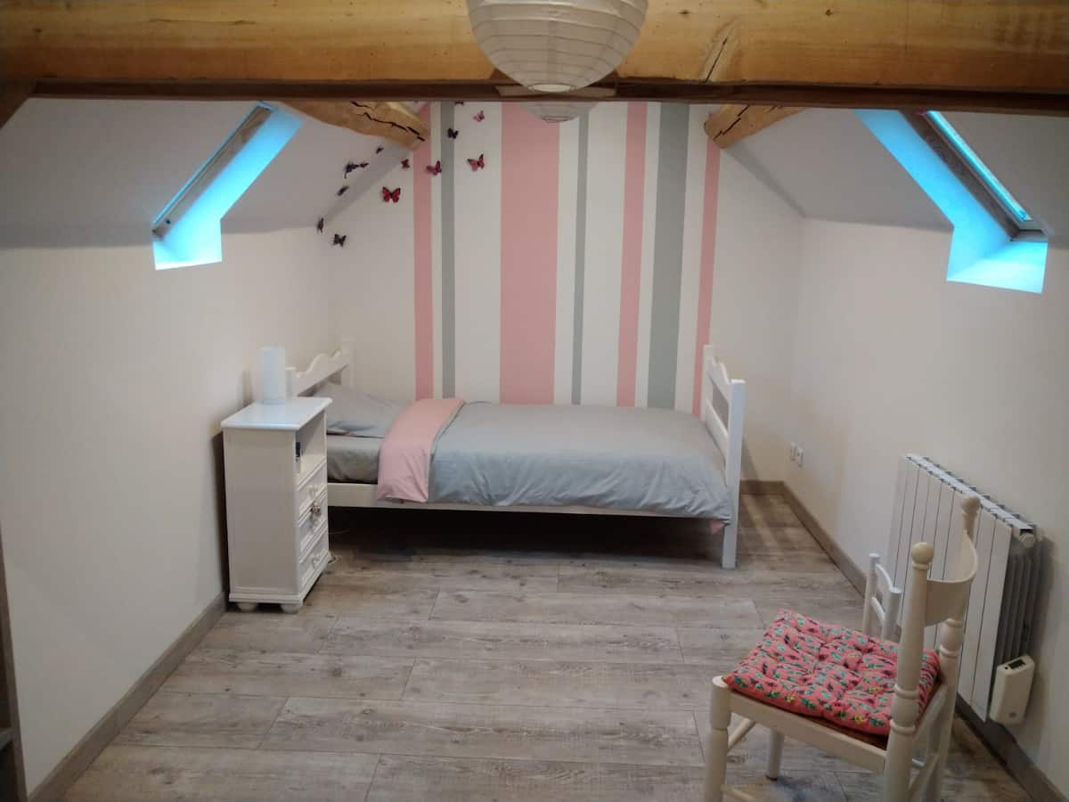 La Bergerie, Le Boullay-Thierry - photo 6