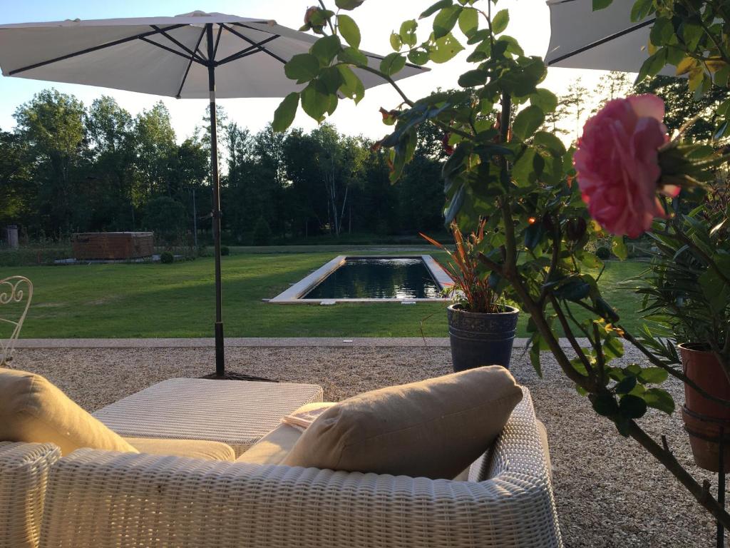 Château de La Giraudière, Villeny - photo 5