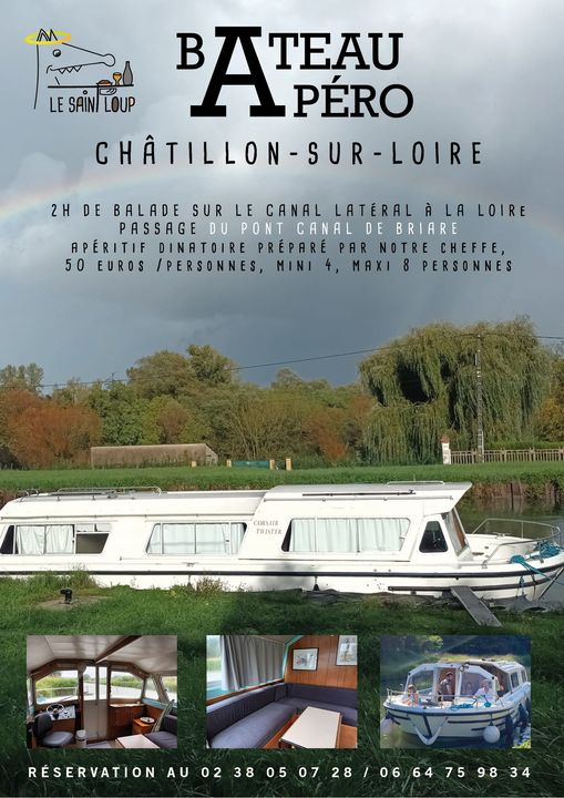 Bateau Apéro