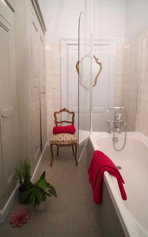 Chambres du manoir de la salle du roc, Montrichard Val de Cher - photo 6