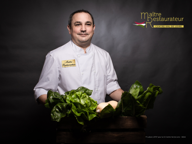 Auberge de la Tour, Châtillon-sur-Indre - photo 2