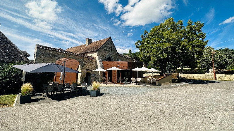 L'Auberge de Noirlac