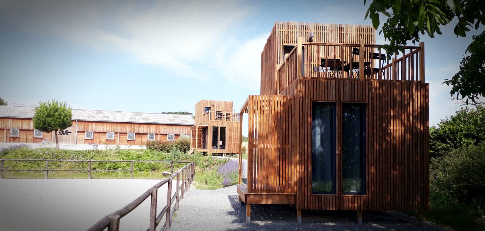 Le manège de la Chapinière N°1, Châteauvieux - photo 21