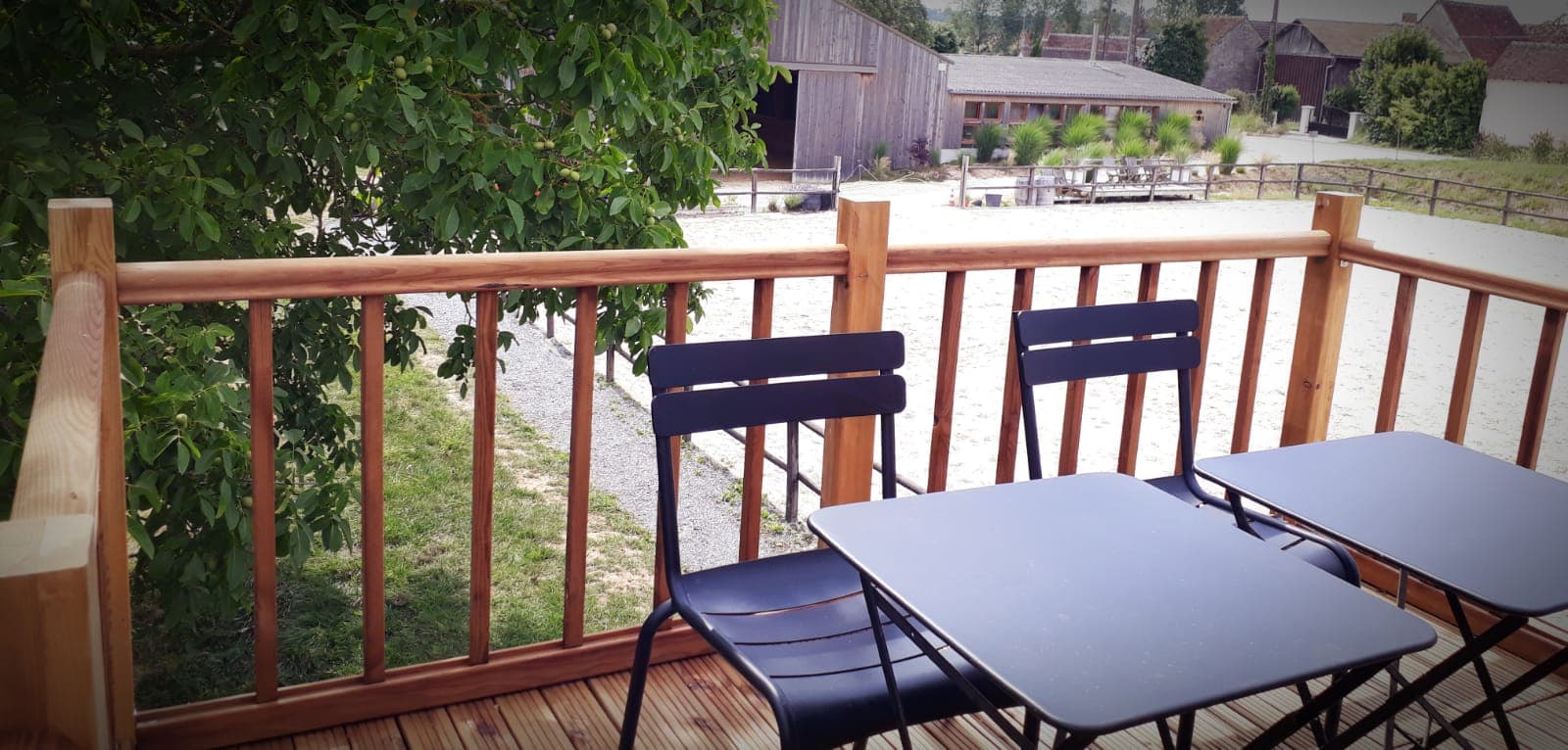 Le manège de la Chapinière N°2, Châteauvieux - photo 7