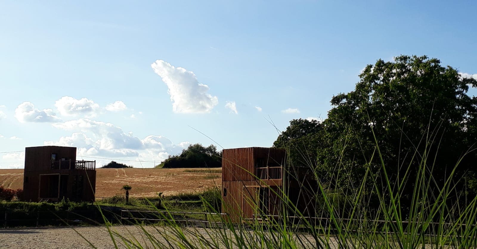 Le manège de la Chapinière N°2, Châteauvieux - photo 10