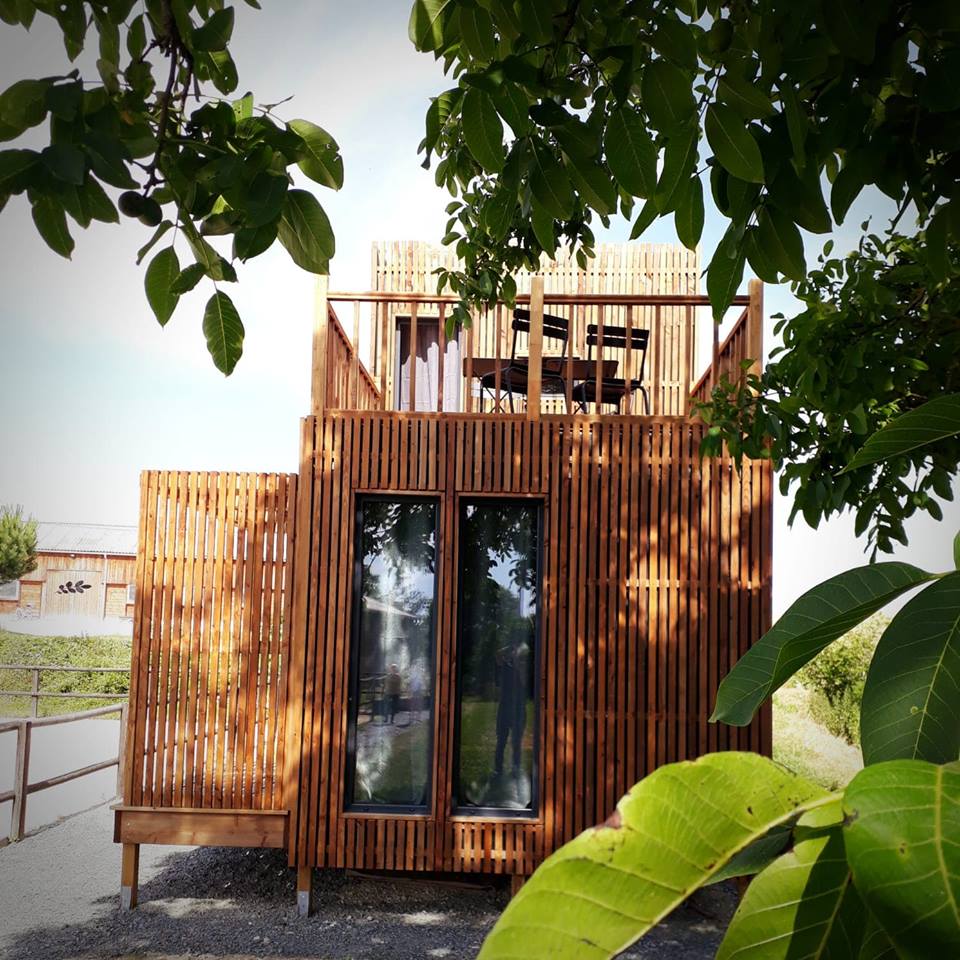 Le manège de la Chapinière N°2, Châteauvieux - photo 5