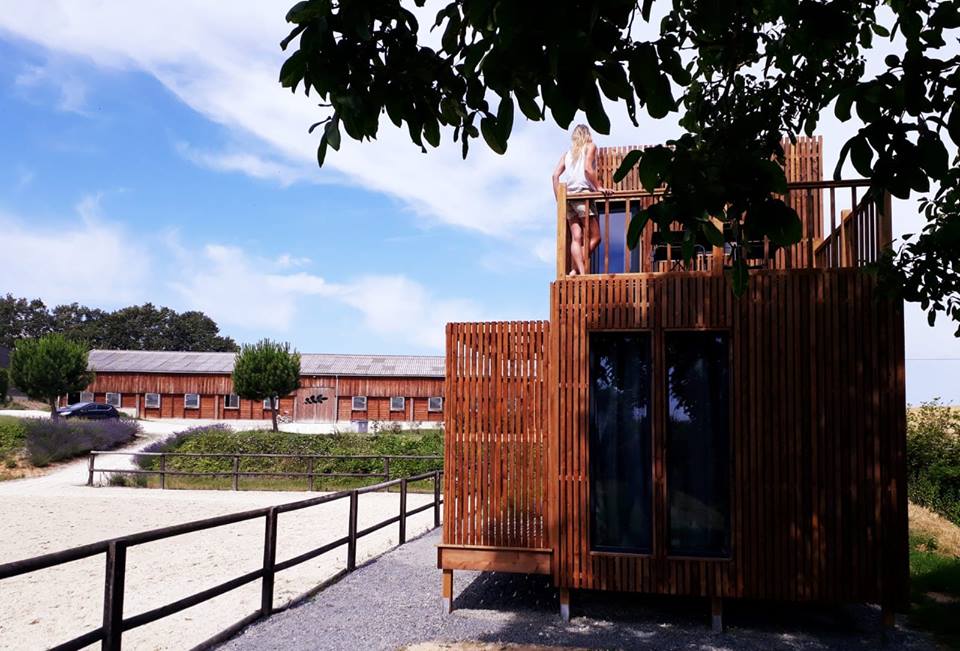 Le manège de la Chapinière N°1, Châteauvieux - photo 24