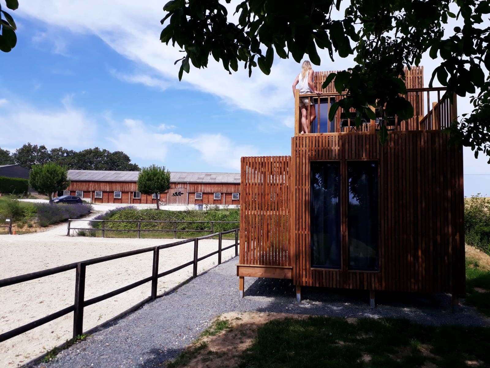 Le manège de la Chapinière N°2, Châteauvieux - photo 11