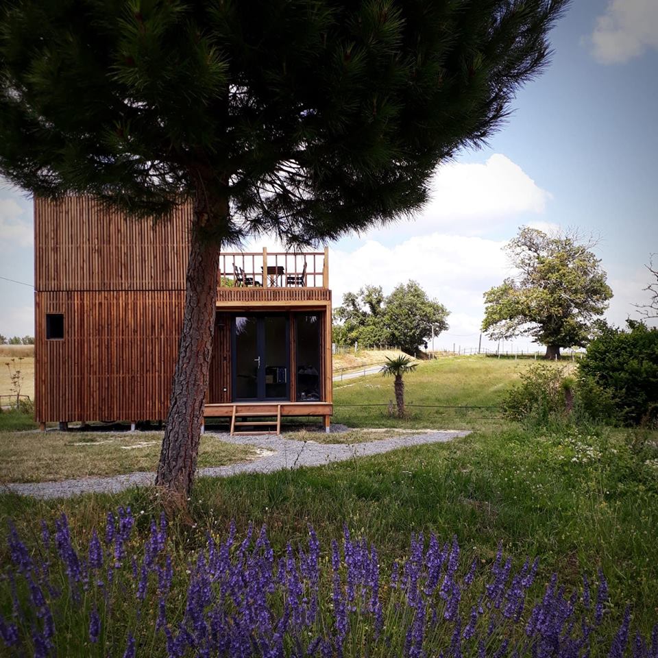 Le manège de la Chapinière N°1