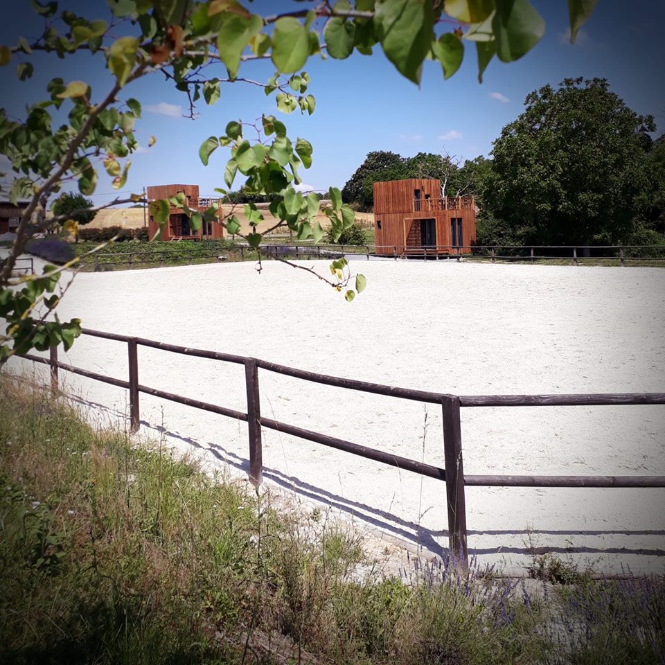 Le manège de la Chapinière N°1, Châteauvieux - photo 22