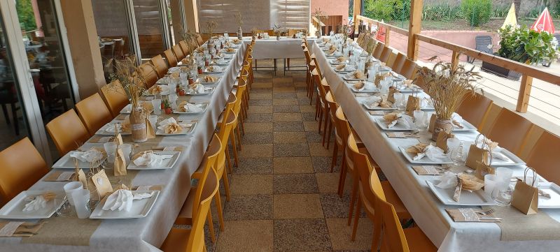 Restaurant camping L'Oasis du Berry, Saint-Gaultier - photo 6