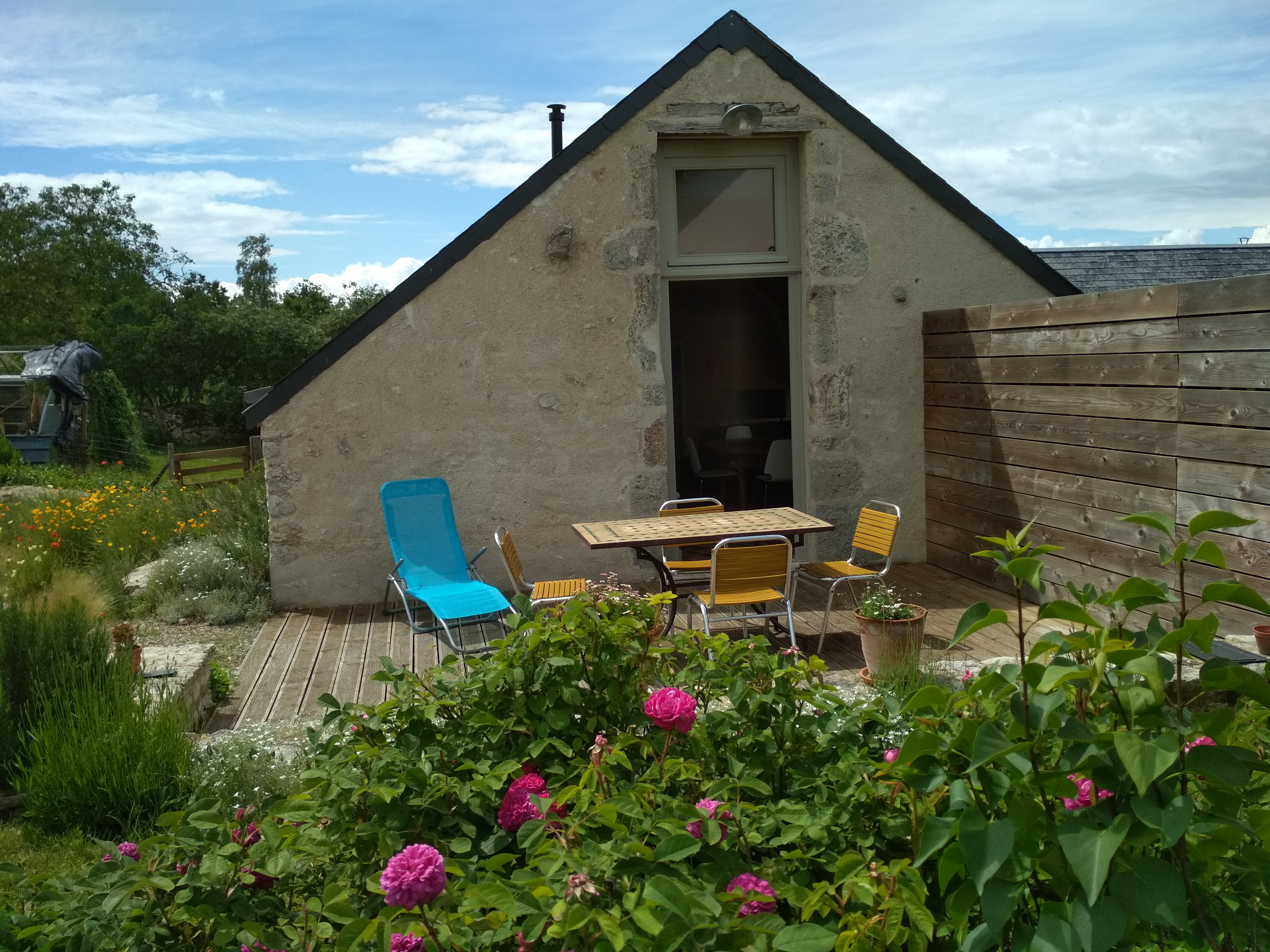 Le gîte des vouzoirs